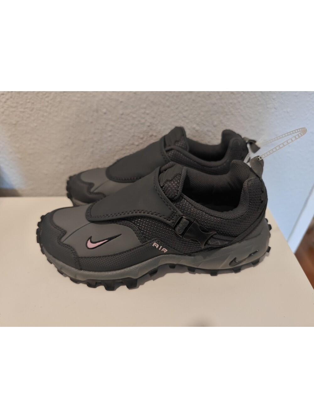 Nike Air Zoom Terra Sertig 5 Trail Running Shoes - Gray and